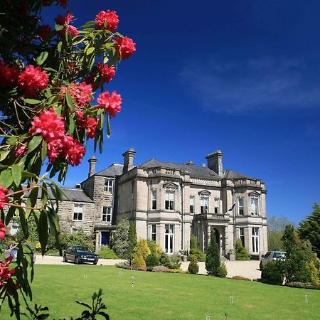 Tre-Ysgawen Hall & Spa スランゲヴニ エクステリア 写真