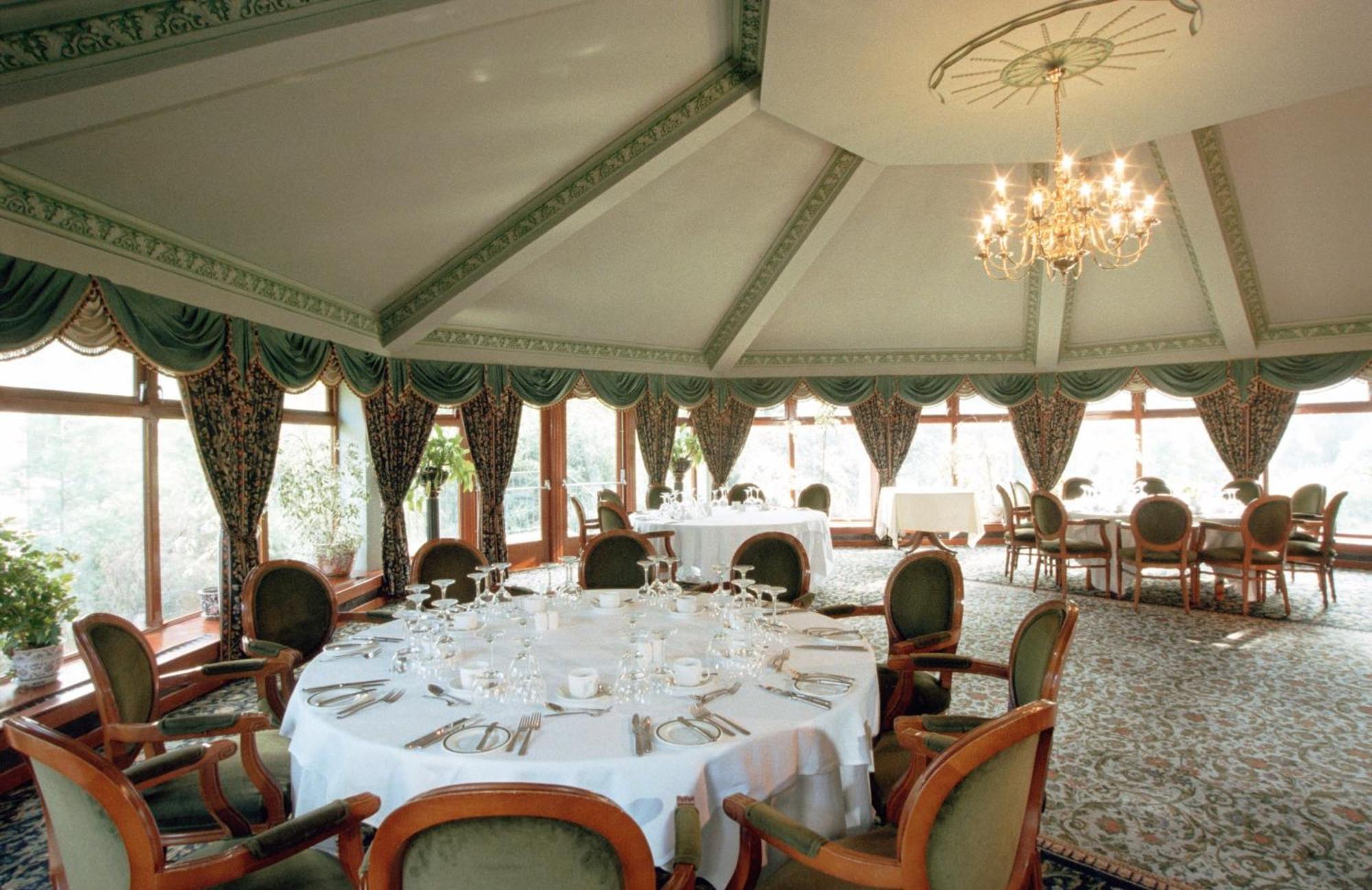 Tre-Ysgawen Hall & Spa スランゲヴニ エクステリア 写真