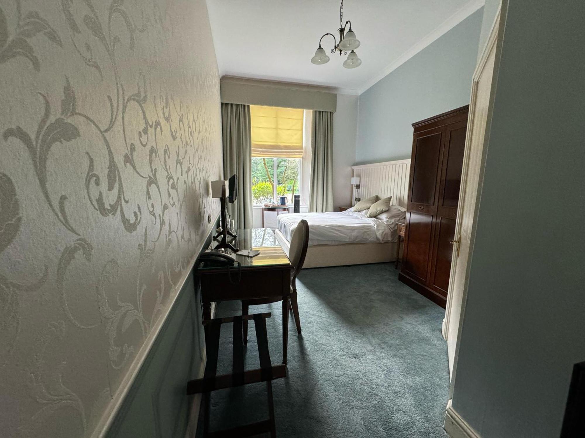 Tre-Ysgawen Hall & Spa スランゲヴニ エクステリア 写真