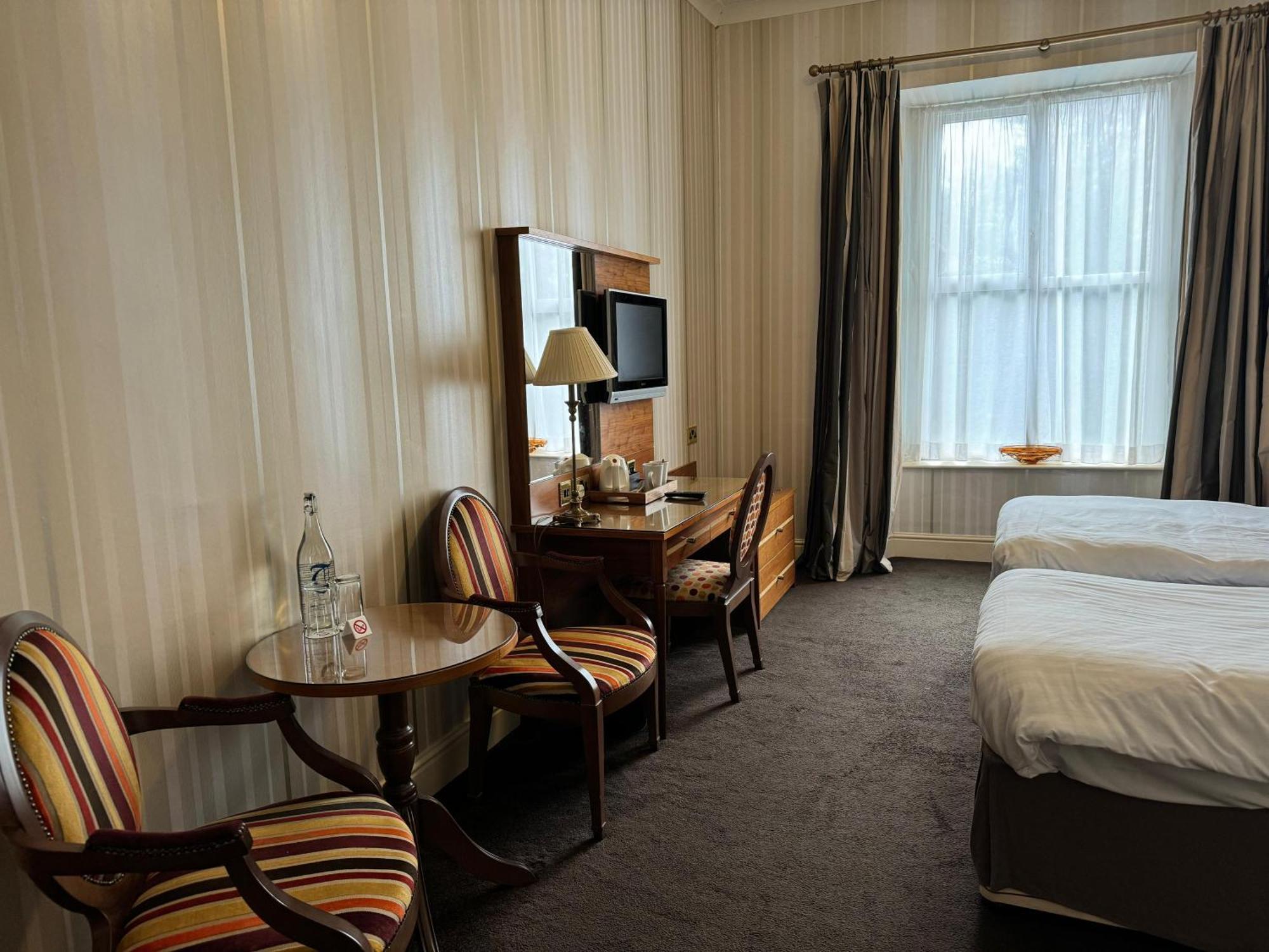 Tre-Ysgawen Hall & Spa スランゲヴニ エクステリア 写真