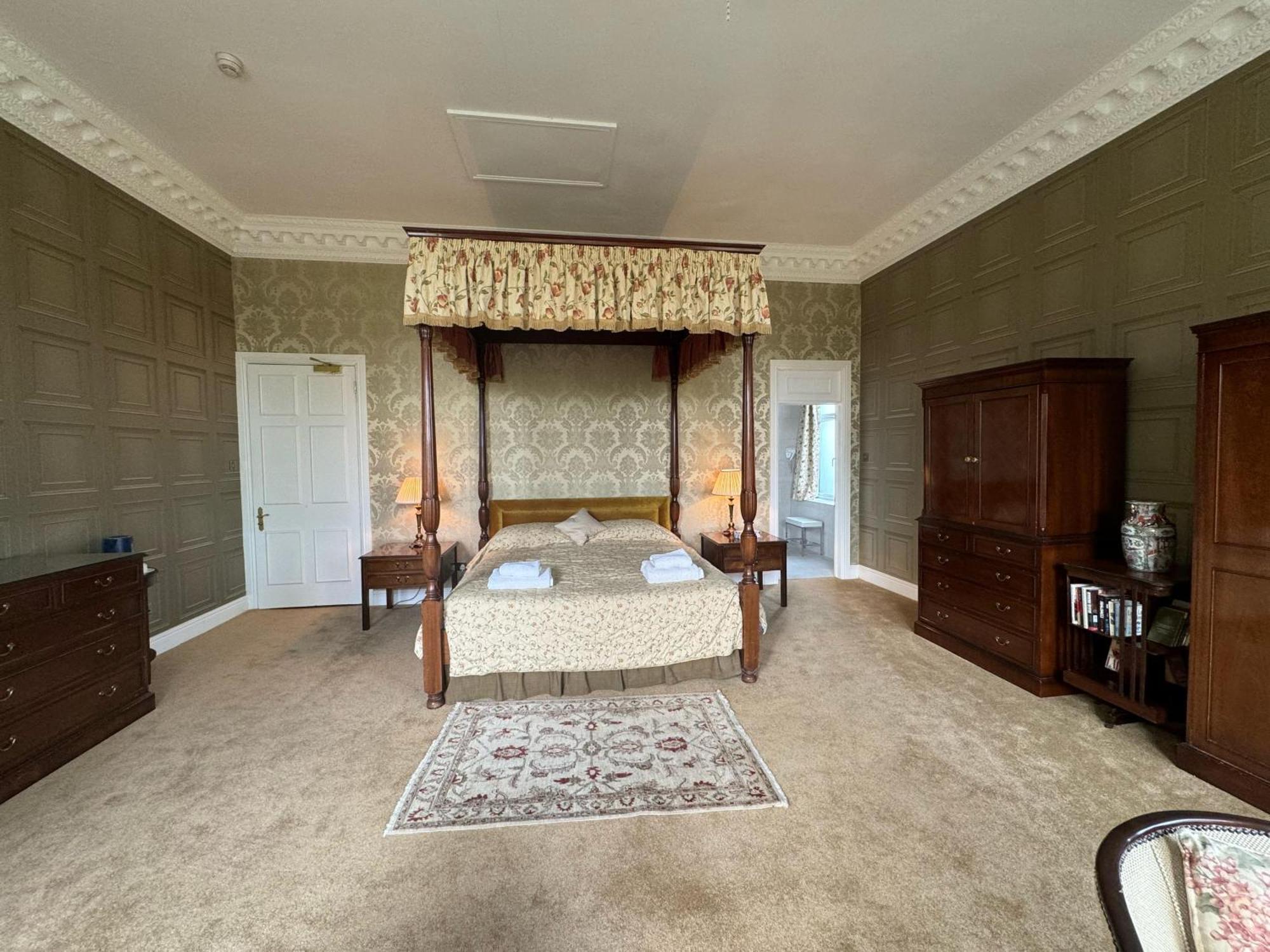 Tre-Ysgawen Hall & Spa スランゲヴニ エクステリア 写真
