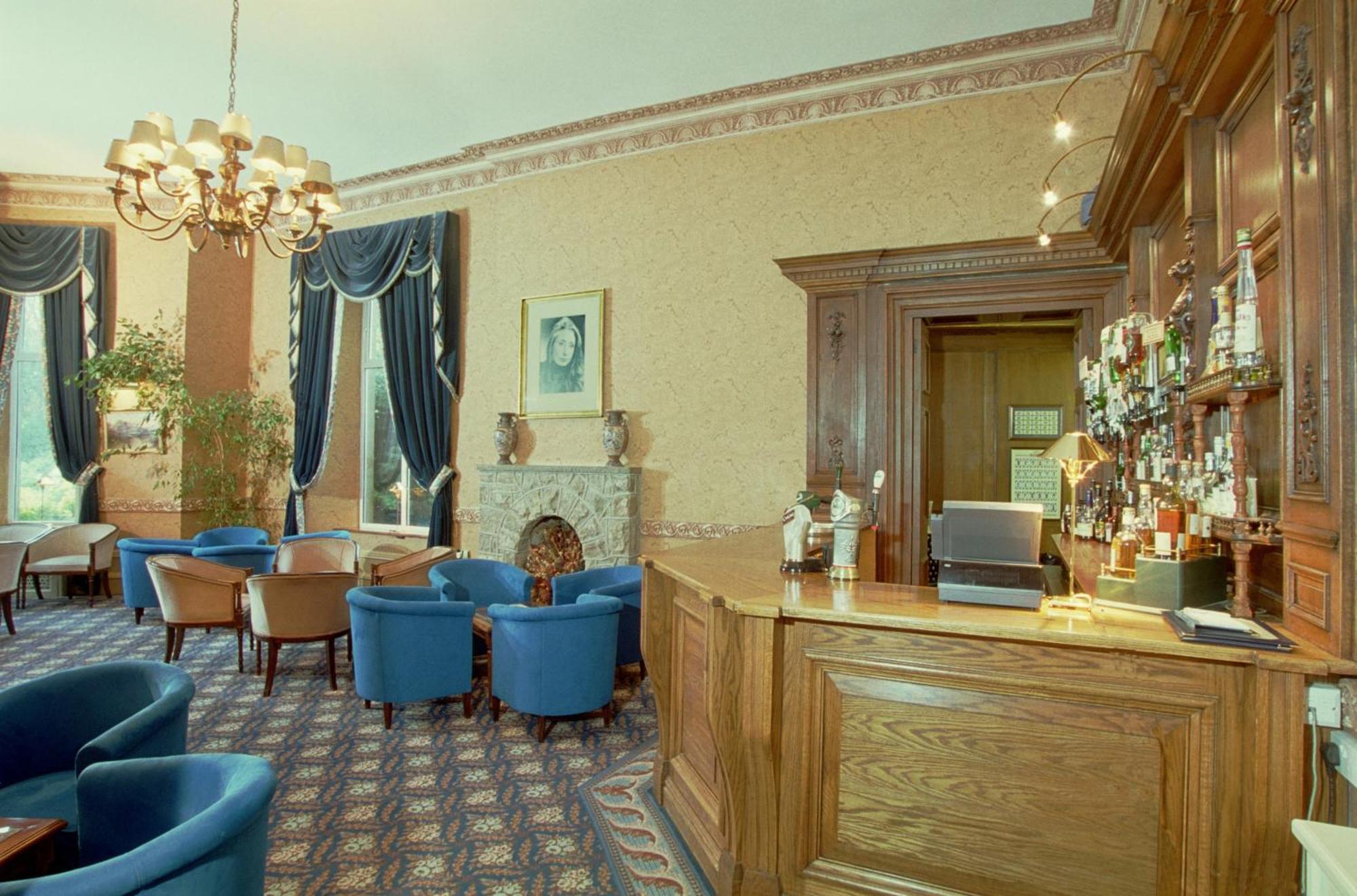 Tre-Ysgawen Hall & Spa スランゲヴニ エクステリア 写真